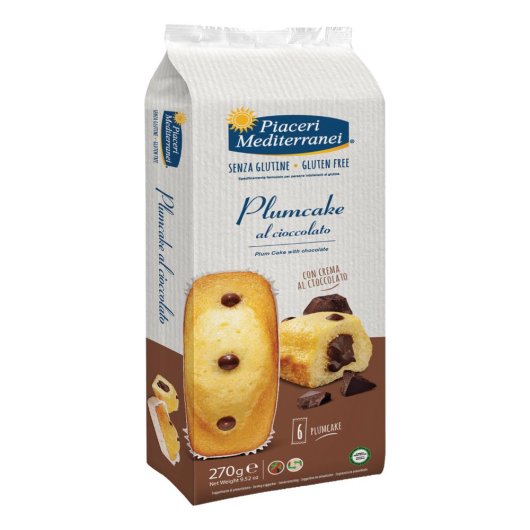 PIACERI MEDIT PLUMCAKE CIOC