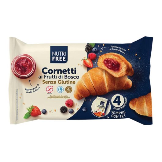 NUTRIFREE CORNETTIFRUTBOS4PZ