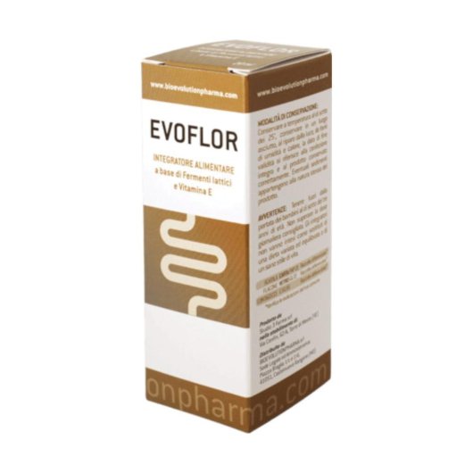 EVOFLOR 20ML BIOEVOLUTIONPHARM