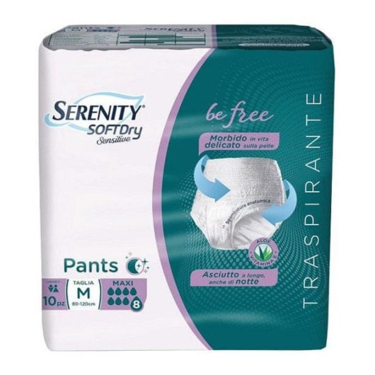 SERENITY PANTS SD SENS MXM10