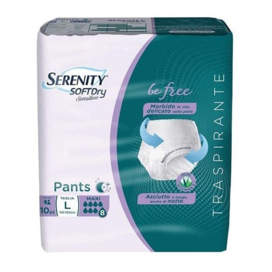 SERENITY PANTS SD SENS MXL10