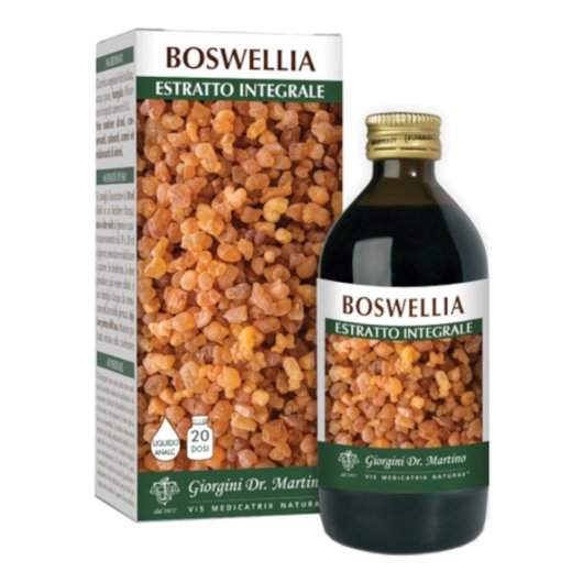 BOSWELLIA ESTRATTO INTEGR200ML