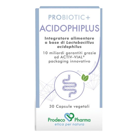 PROBIOTIC+ ACIDOPHIPLUS30CPS