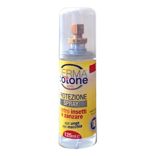 DERMACOTONE SPRANTIZANZ125ML