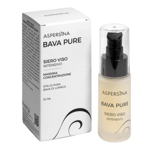 ASPERSINA BAVA PURE SIERO VISO