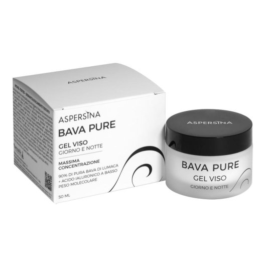 ASPERSINA BAVA PURE GEL VISO