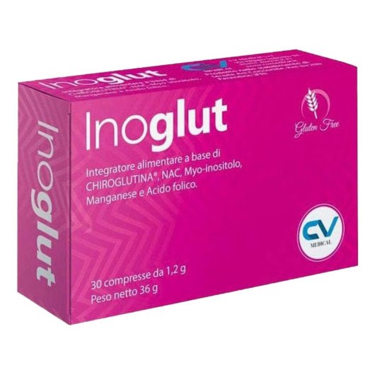 INOGLUT 30CPR INOGLUT 30CPR