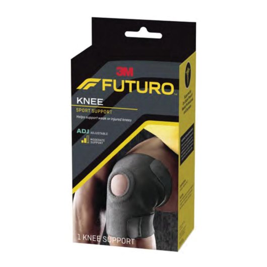 FUTURO SUPPORTO REG GINOCCHIO FUTURO SUPPORTO REG GINOCCHIO