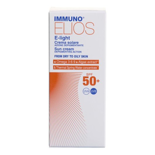 IMMUNO ELIOS CREAME-LIGHT50+ IMMUNO ELIOS CREAME-LIGHT50+