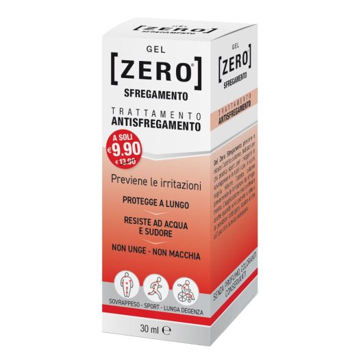 ZERO SFREGAMENTO 30ML