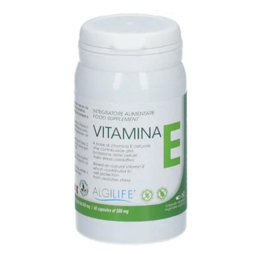 VITAMINA E 60CPS