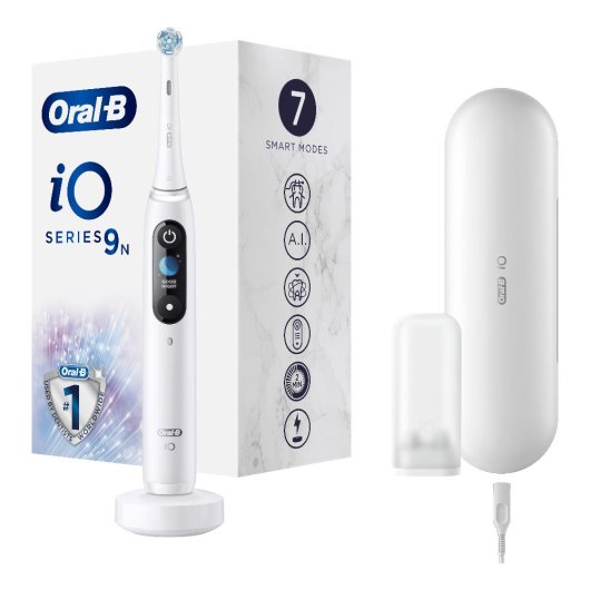 ORALB IO9 N WHITE