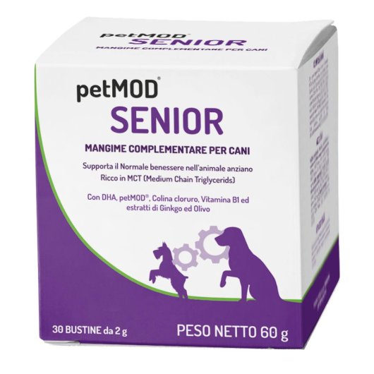 PETMOD SENIOR 30 BUST