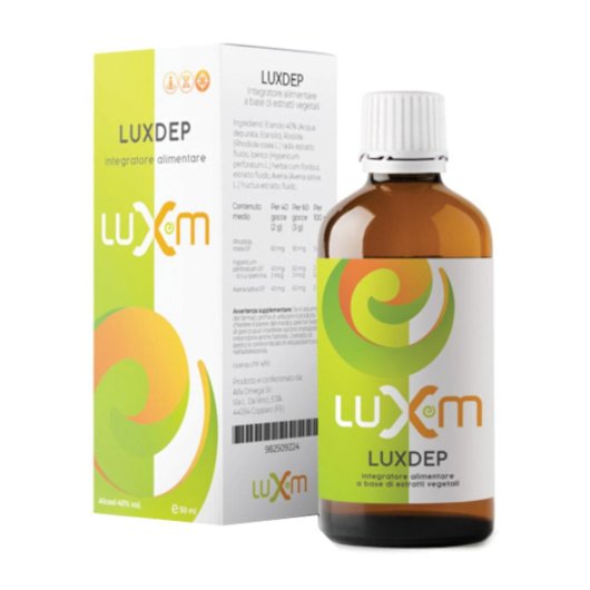 LUXDEP GOCCE 50ML