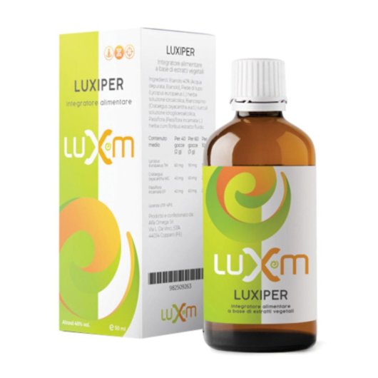 LUXIPER GOCCE 50ML