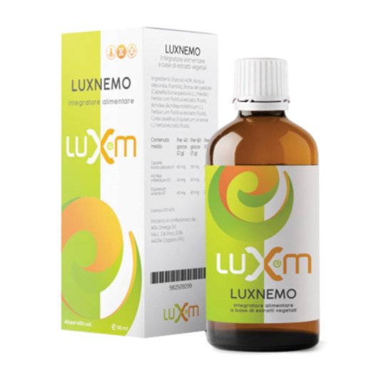 LUXNEMO GOCCE 50ML