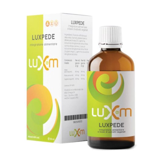 LUXPEDE GOCCE 50ML