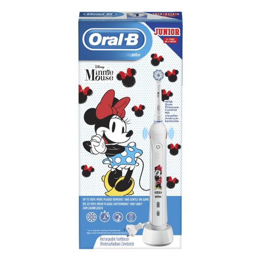 ORALB PRO3 JUNIOR MINNIE