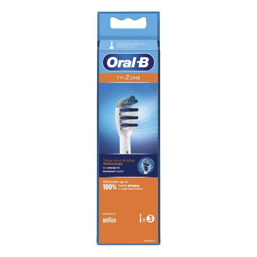 ORALB TRIZONE EB30TESTINA3PZ