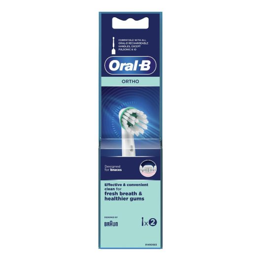 ORALB ORTHO OD17TESTINASP2PZ