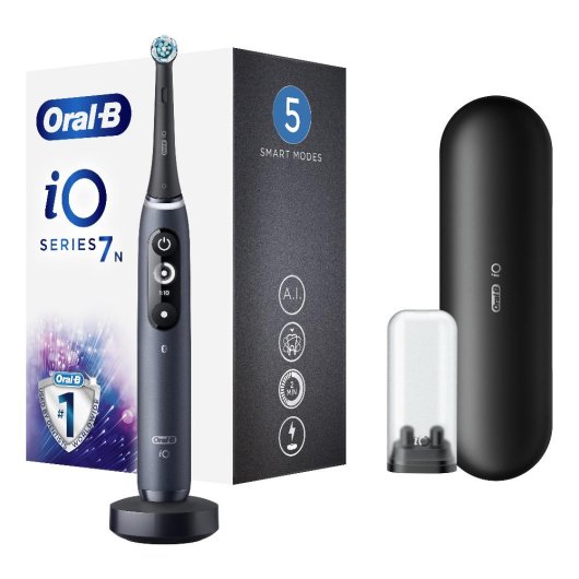 ORALB IO7 N BLACK