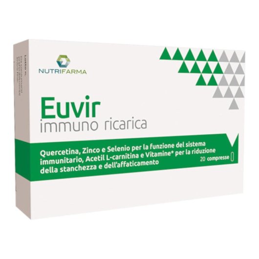 EUVIR IMMUNO RICARICA 20CPR