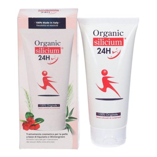 OS24H ORGANIC SILIC 24H 100ML