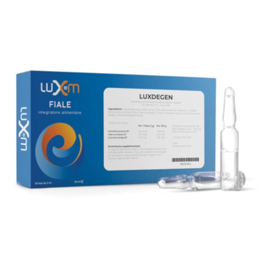 LUXDEGEN 10F 2ML