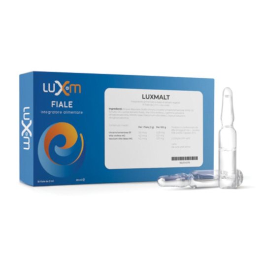 LUXMALT 10F 2ML