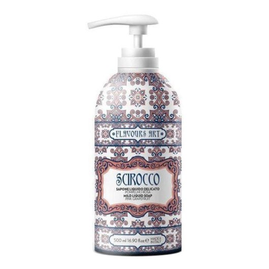 FLAVOURS ART SAP LIQSCIROCCO