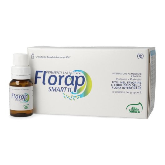 FLORAP SMART AD 10FL SDC 10ML