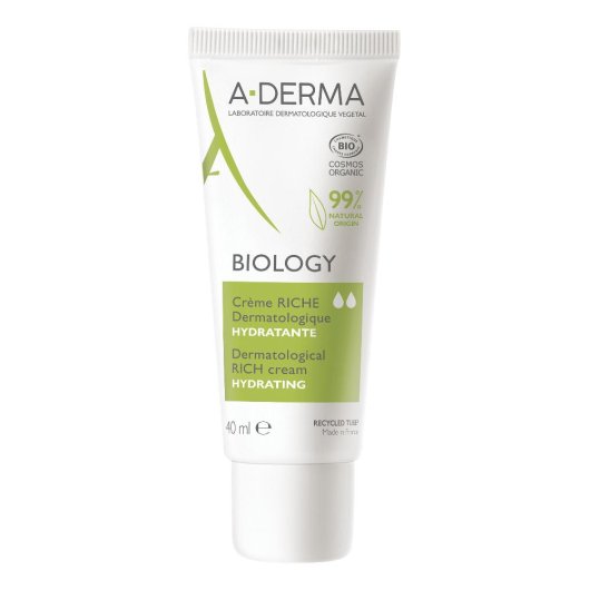 ADERMA A-D BIOLOGY CR RICC40ML