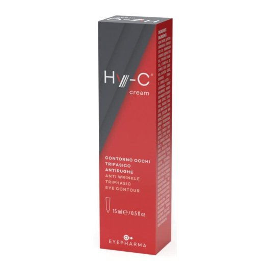 HY-C CREMA CONTORNO OCCHI 15ML