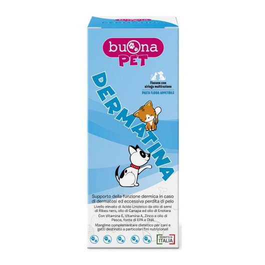 BUONAPET DERMATINA 90G