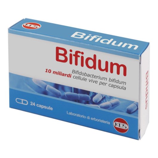 BIFIDUM 10MLD 24CPS