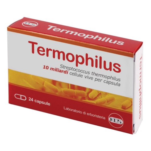 TERMOPHILUS 10MLD 24CPS