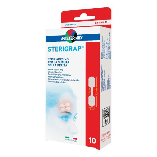 M-AID STERIGRAPSTRIPAD32X8MM