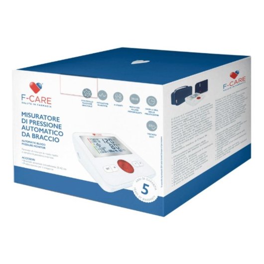 F CARE MISURATORE PRESS BRACC