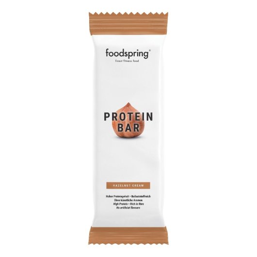 PROTEIN BAR CREMANOCCIOLE60G