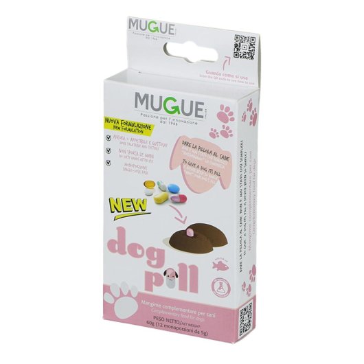 DOG PILL 60G