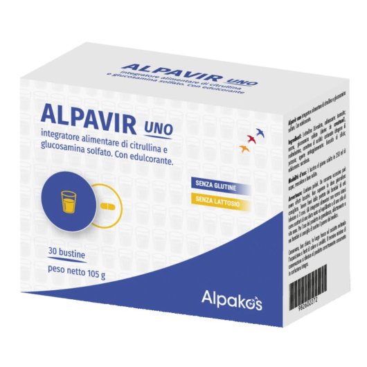 ALPAVIR UNO 30BUST