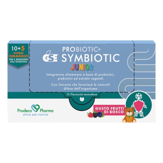 PROBIOTIC+ PROMO REGALA GSE JR