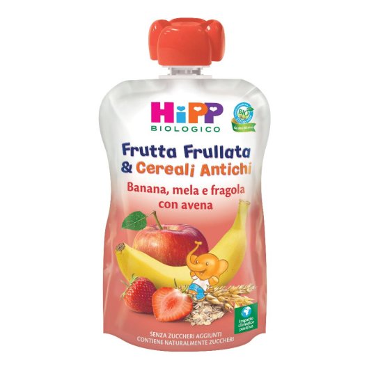 HIPP BIO FRUTTA FRULL&CERBAN