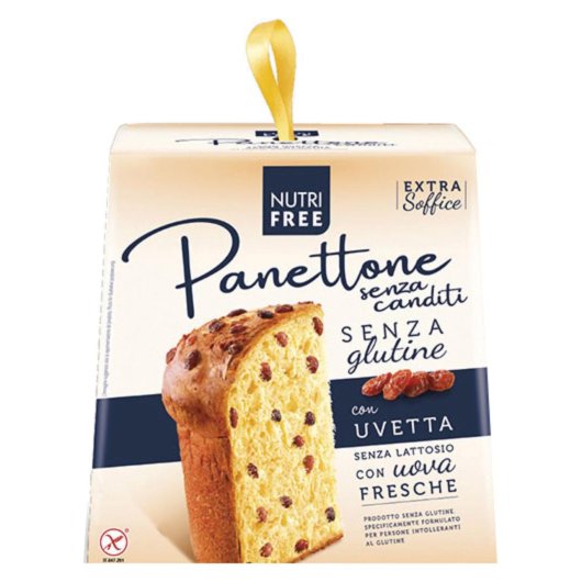 NUTRIFREE PANETTONES/CANDITI