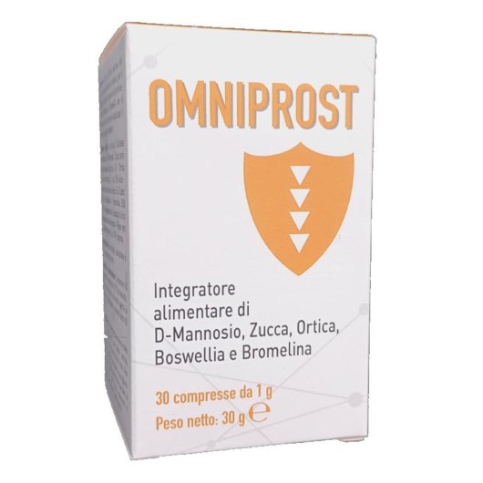 OMNIPROST 30CPR OMNIPROST 30CPR