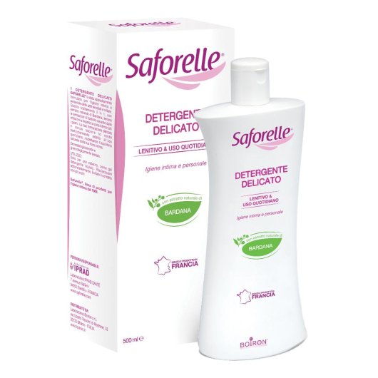 Saforelle Detergente Intimo Delicato 500ml