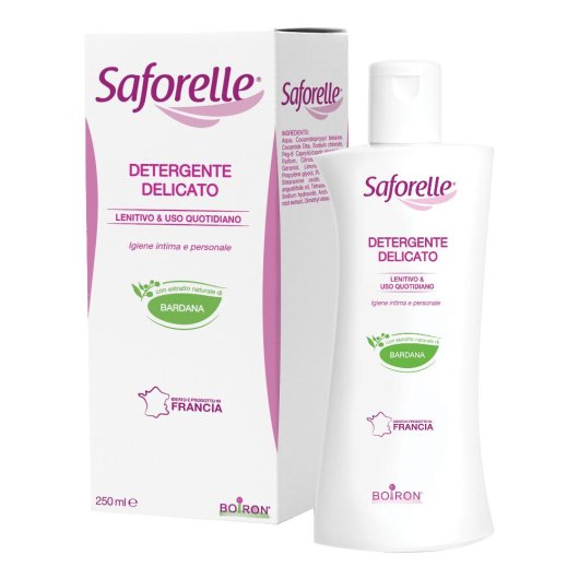 Saforelle Detergente Intimo Delicato 250ml _