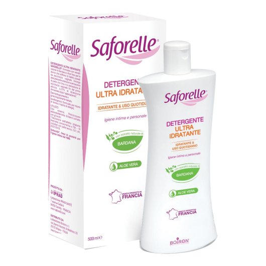 SAFORELLE DETERGENTEIDRA500M