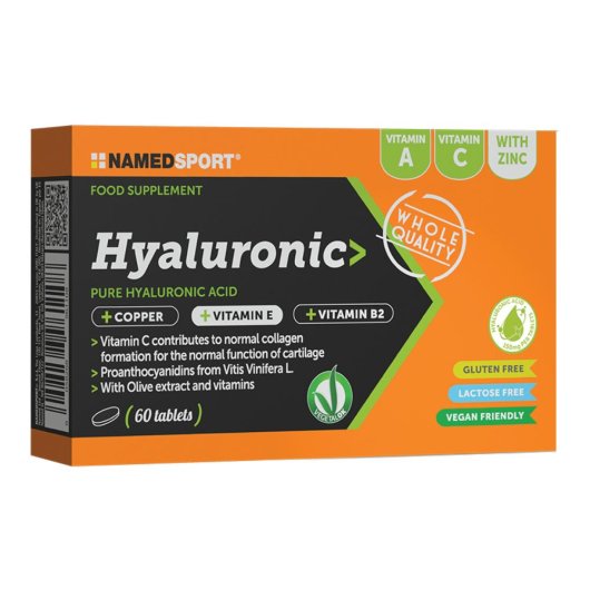 HYALURONIC 60CPR