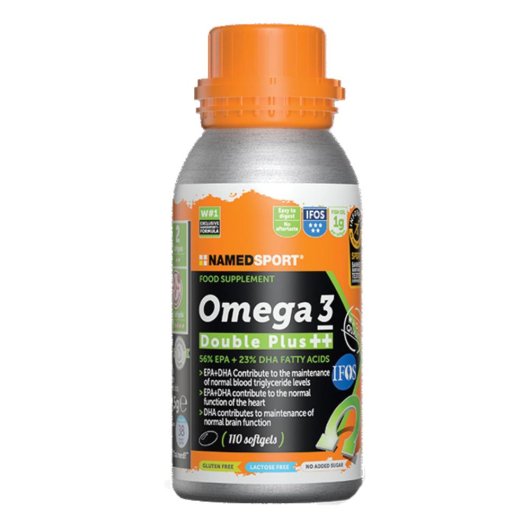 OMEGA 3 DOUBLE PLUS 110SOFTGEL